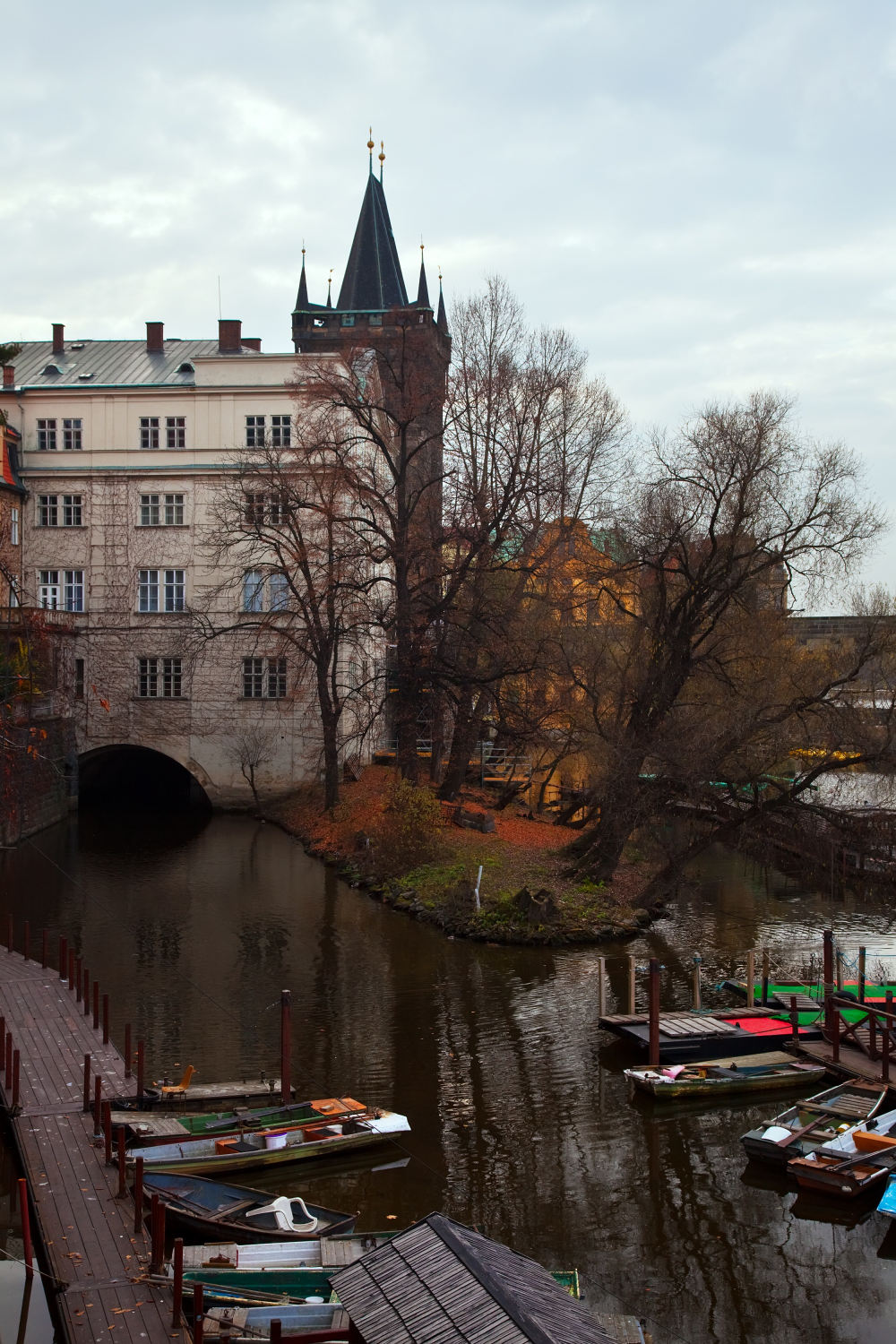   Amazing Europe Winter 